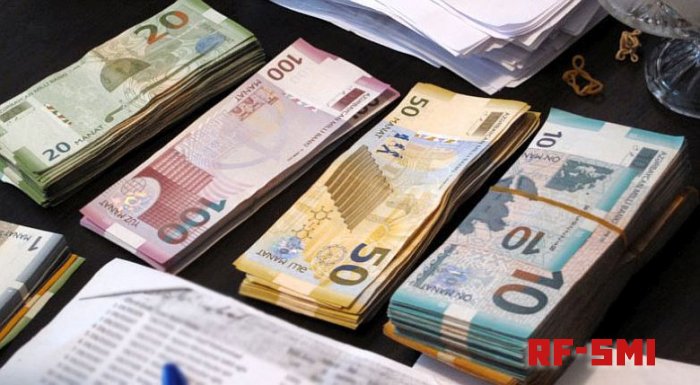 В Азербайджане введен лимит обмена наличной валюты