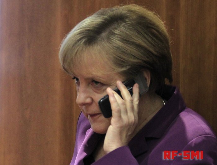ХДС может пойти на выборы отдельно от партии Ангелы Меркель