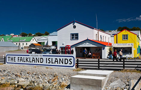 МИД Аргентины заявило о своем праве на Фолклендские острова