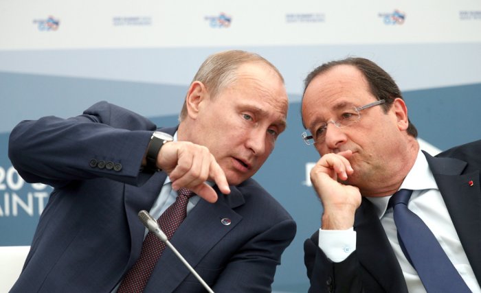 Франции срочно нужен такой лидер, как Владимир Путин  
