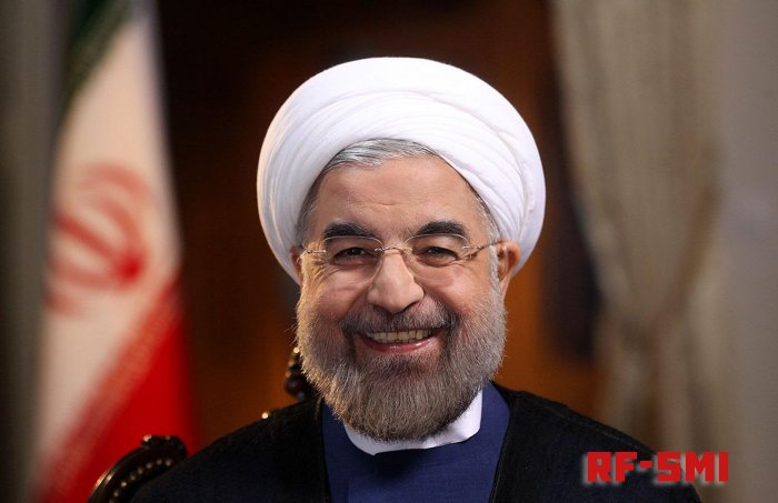 Президент Ирана объявил о победе над террористами в Ираке и Сирии