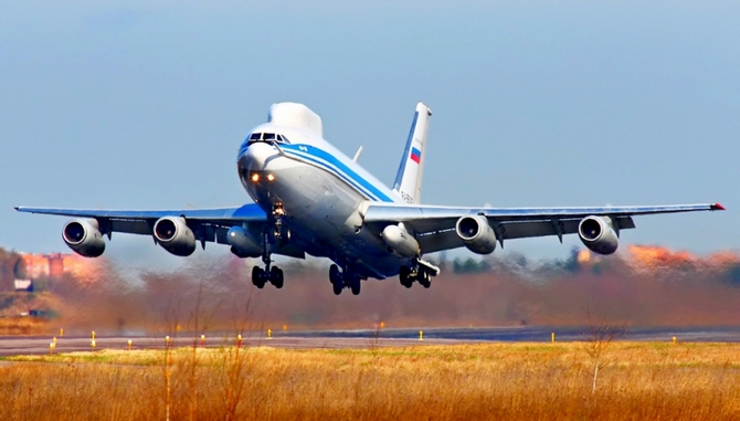 Минобороны РФ решило заказать второй «самолет Судного дня»
