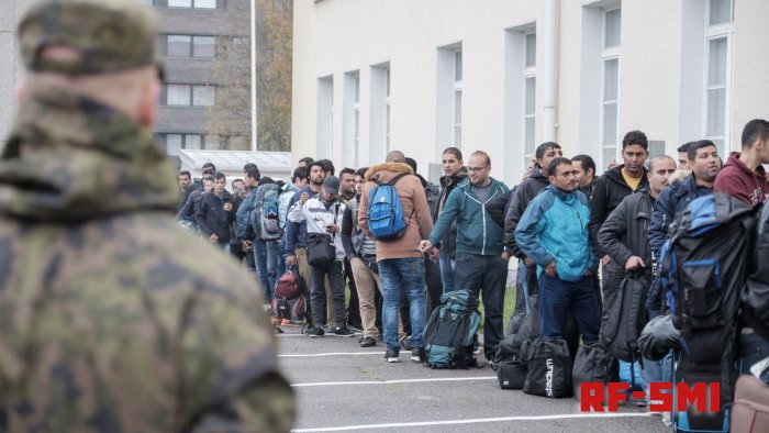 Датский посол сообщил об отказе страны принимать беженцев