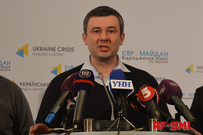 Украинские политики потихоньку прозревают в связи с "отставкой" Яценюка