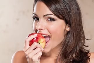 Одно яблоко в день снижает риск ранней смерти.