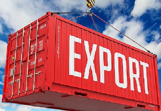 Экспорт Украины упал на 12% с начала года