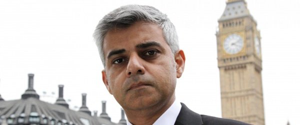 На выборах мэра Лондона может победить  мусульманин