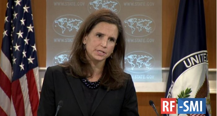 США расплывчато осудили действия российских ВКС в Сирии