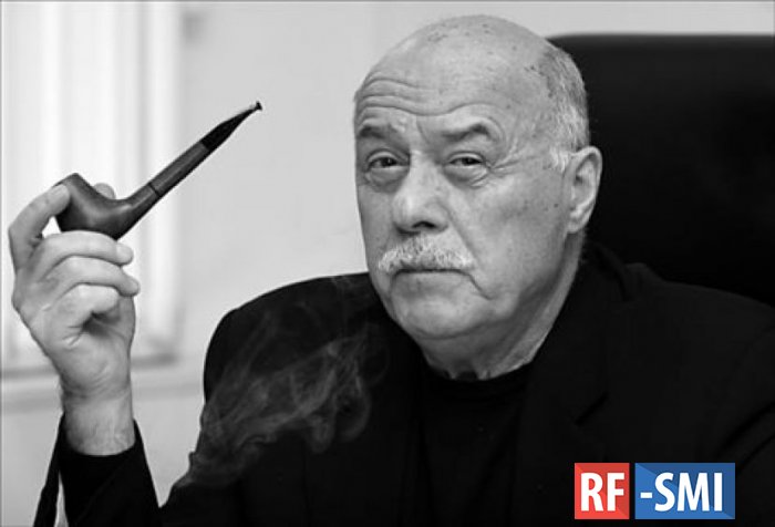 Умер известный советский режиссер Станислав Говорухин