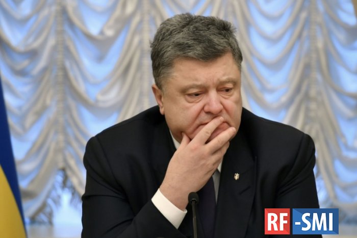 Порошенко ввел персональные санкции против глав российских СМИ