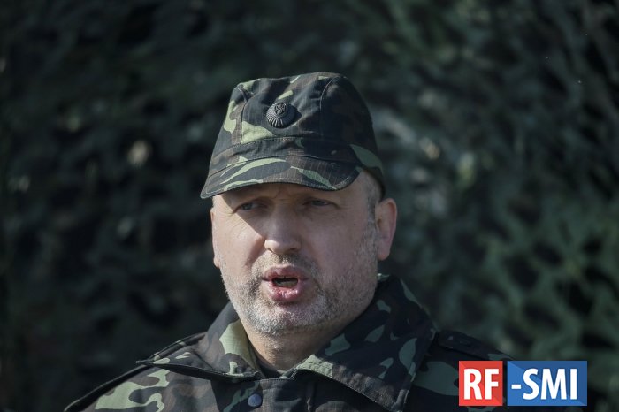 Ровно два года назад Турчинов объявил  войну народным республикам Донбасса