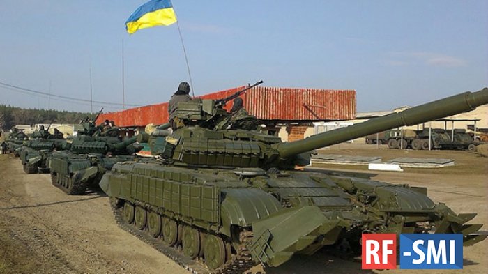 В украинской армии дизельного топлива осталось на три дня.