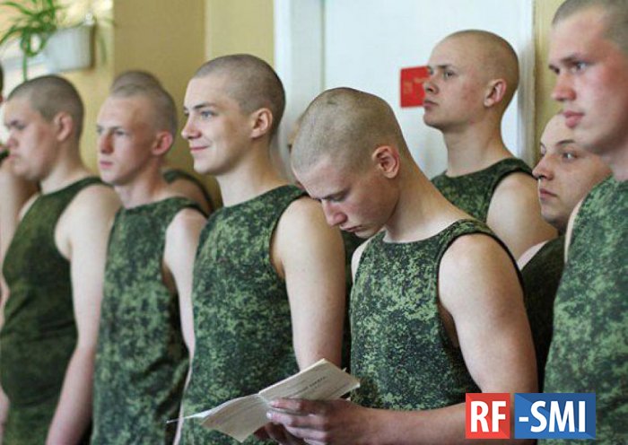 В России предложили ужесточить правила призыва в армию