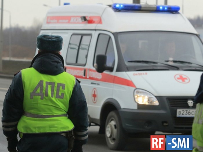 В Москве уволили двух полицейских после драки с бригадой скорой помощи