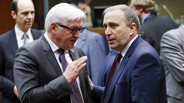 Главы МИД Германии и Австрии призвали к поэтапной отмене санкций против РФ