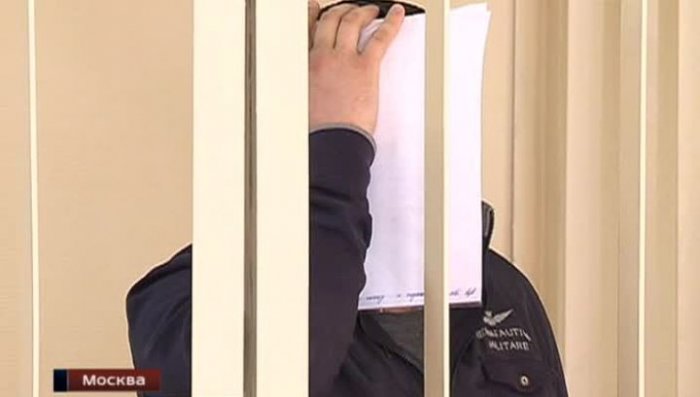 Бывший следователь ГСУ СК РФ по г. Москве осужден  на 8 лет лишения свободы