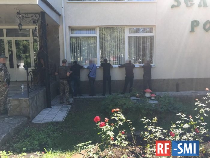 На похоронах Лехи Краснодонского СБУ задержала 106 авторитетов