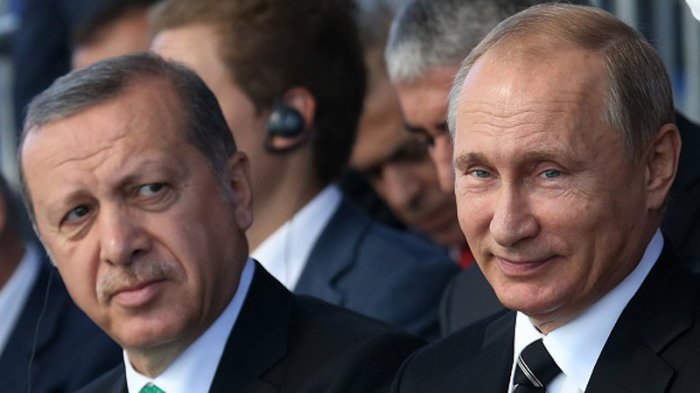 Оказывается извинения Р. Эрдогана главе России было на русском языке