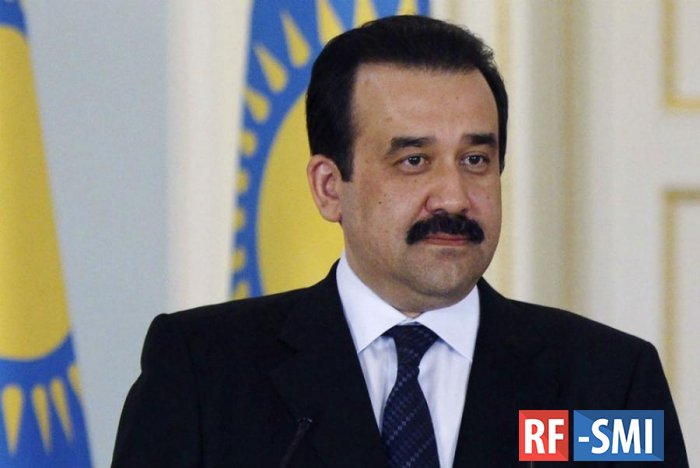 Президент Казахстана уволил премьер-министра страны Масимова
