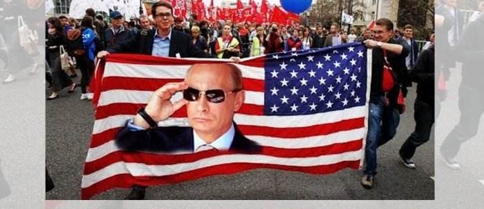 У Владимира  Путина растет число поклонников в США