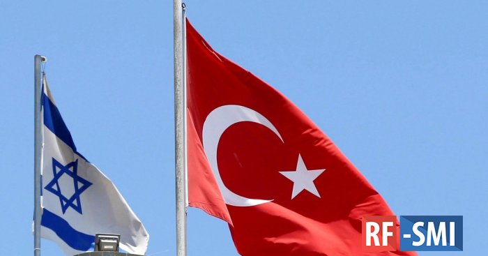 В Анкаре произошла попытка нападения на израильское посольство