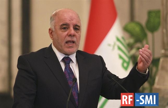 Премьер Ирака заявил о скором начале операции по освобождению Мосула