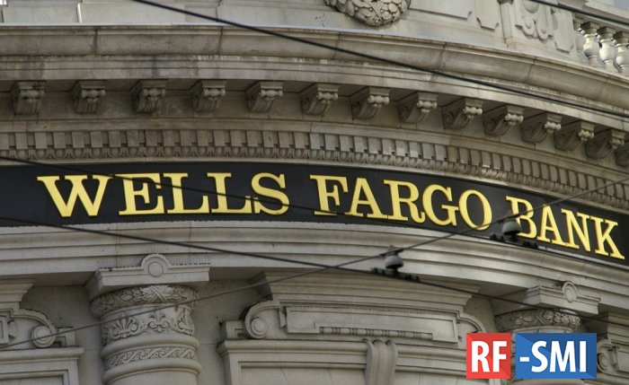   Wells Fargo      