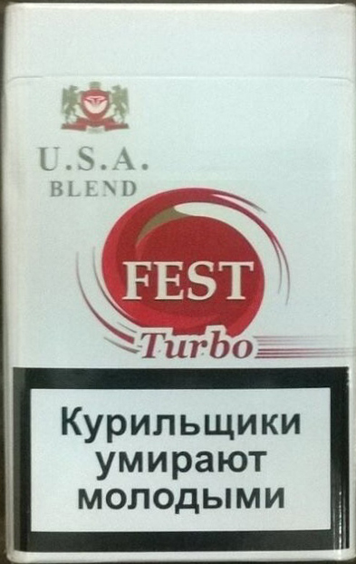 Белорусская табачная контрабанда поглотила Россию
