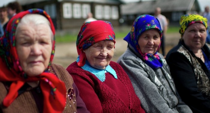 62% россиян считают, что заботиться о стариках должно государство