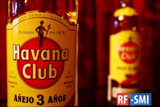 Гавана предложила "залить" Чехию кубинским ромом