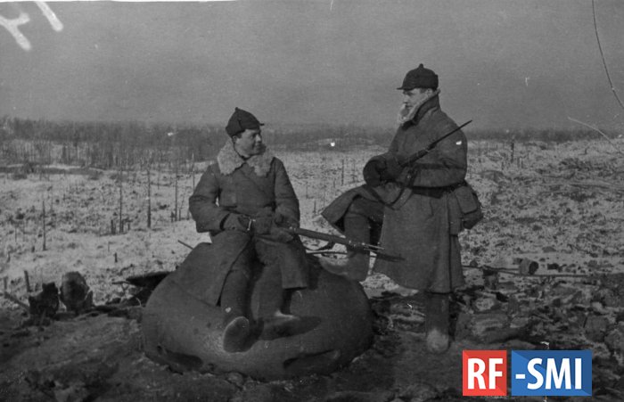 30 ноября 1939 года началась "Зимняя война" между СССР и Финляндией