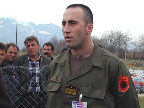 премьер Косово