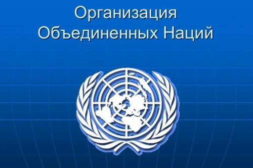 Россия заблокировала проект резолюции Совбеза ООН
