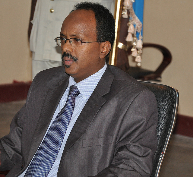 Президентом Сомали стал гражданин США