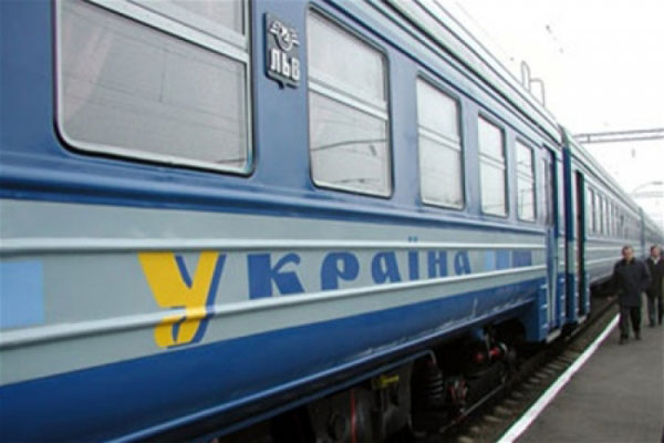 Россия в пять раз сократила транзит по железной дороге через Украину