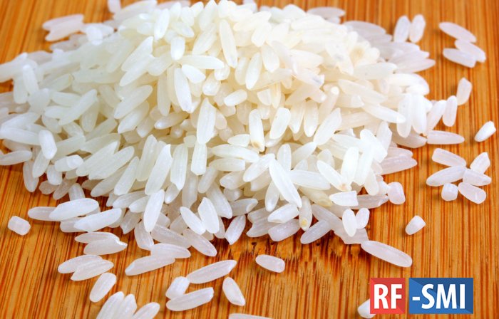 Дефицит риса ожидается на российском рынке