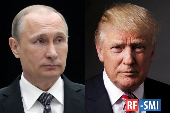 NBC: Путину подготовили психологический портрет Трампа