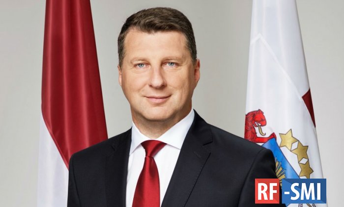 Президент Латвии хочет больше граждан страны.