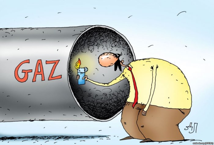 Украина приманивает Газпром дешевым транзитом газа, но с 2020 года...