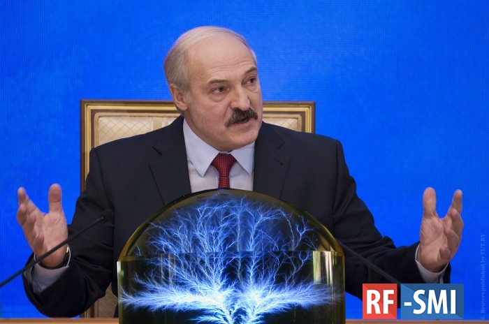 А. Лукашенко приказал белорусским ученым открыть новый источник энергии