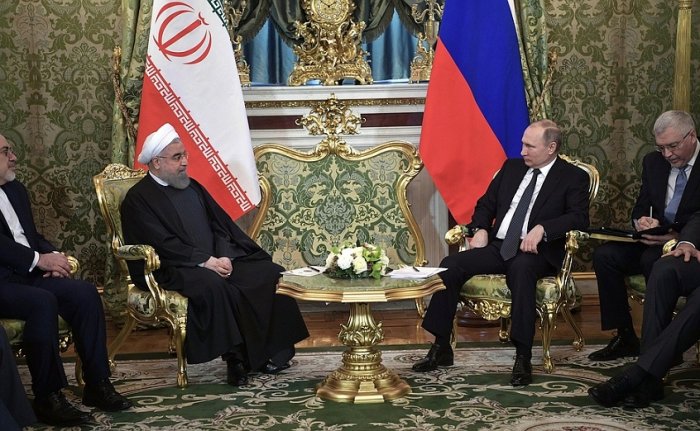 Россия и Иран подписали 16 документов по сотрудничеству