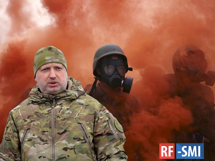 Турчинов объяснил, почему Киев не начал силовую операцию в Крыму