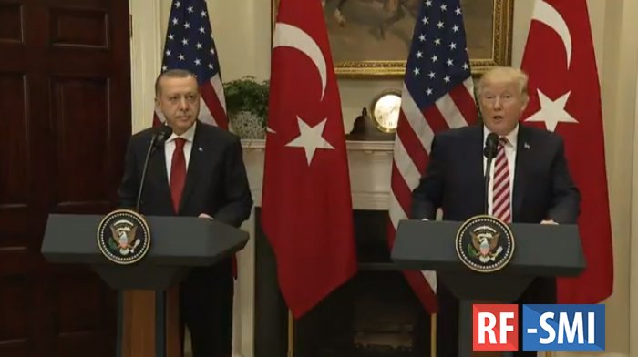 Трамп нашел виновного в покупке Турцией систем С-400. Это Обама