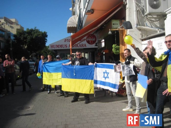 Израиль неожиданно объявил о введении безвиза™ с Украиной