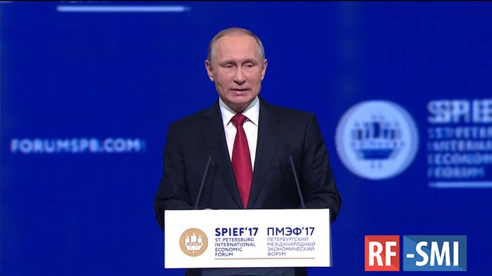 В. Путин призвал заняться восстановлением экономик  ДНР и ЛНР