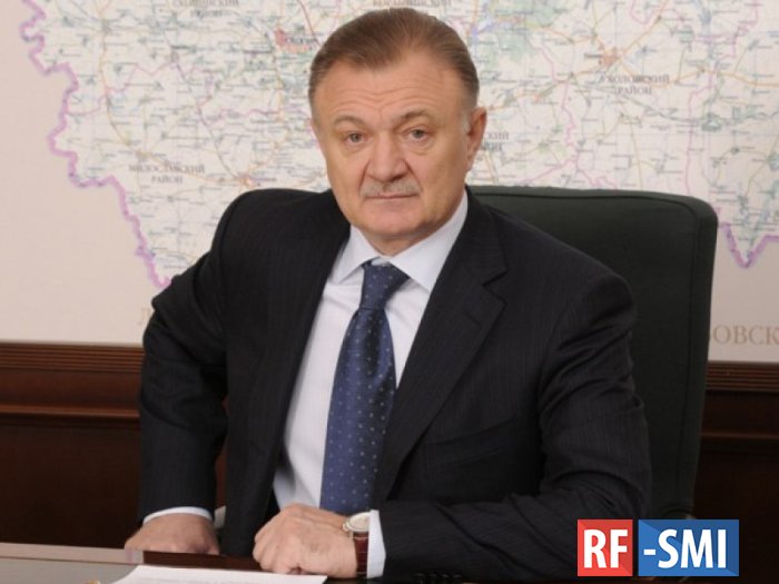 Экс-губернатор Рязанской области Олег Ковалев может стать сенатором