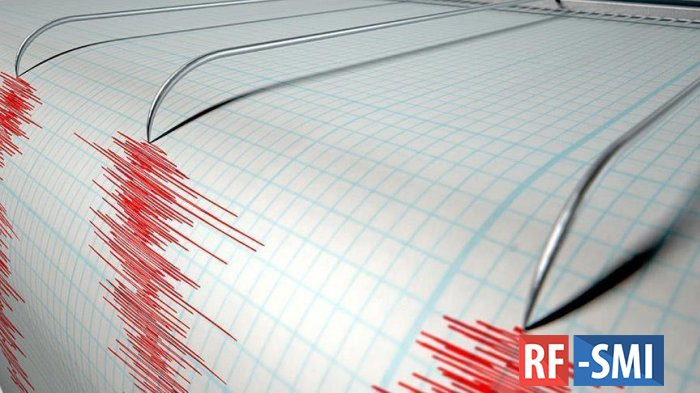Землетрясение силой 4,2 балла произошло на западе Турции