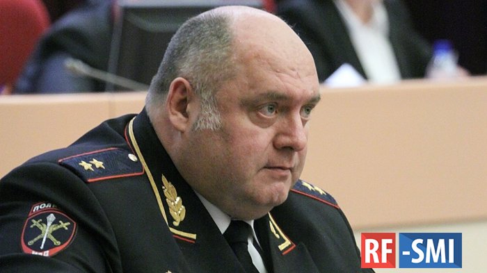 Начальник саратовского главка МВД ушел в Совет Федерации