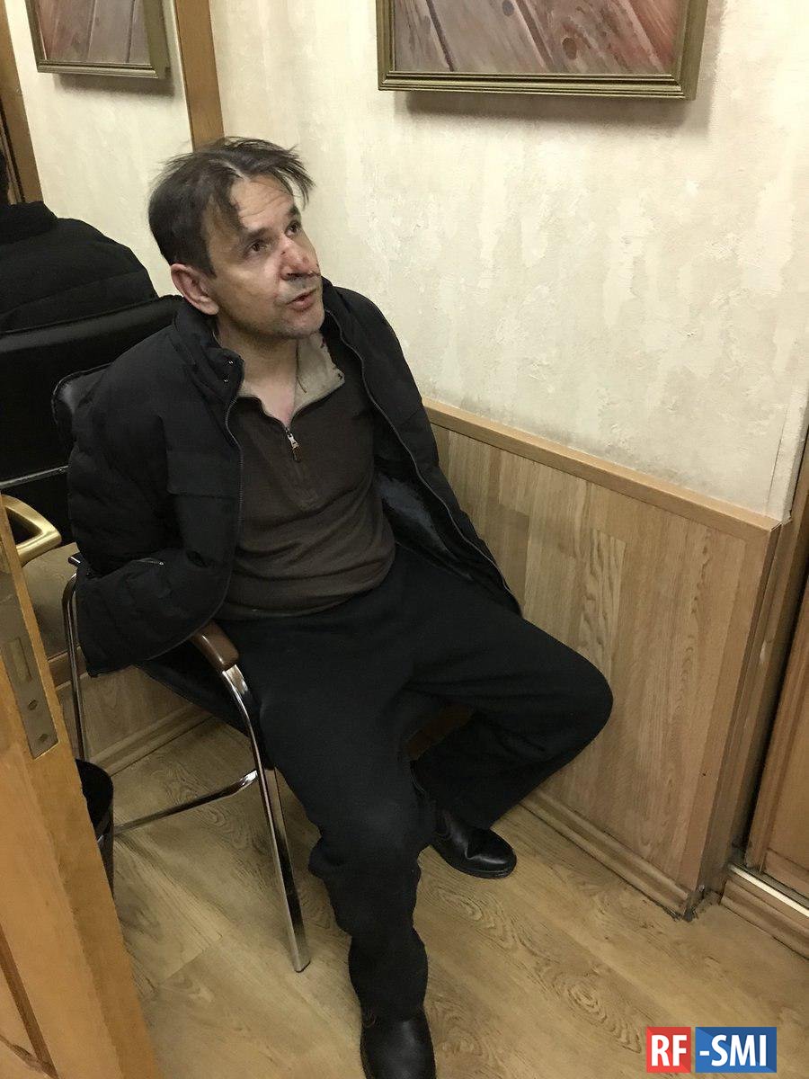 Суд вынес приговор злоумышленнику напавшему на журналистку Эха Москвы