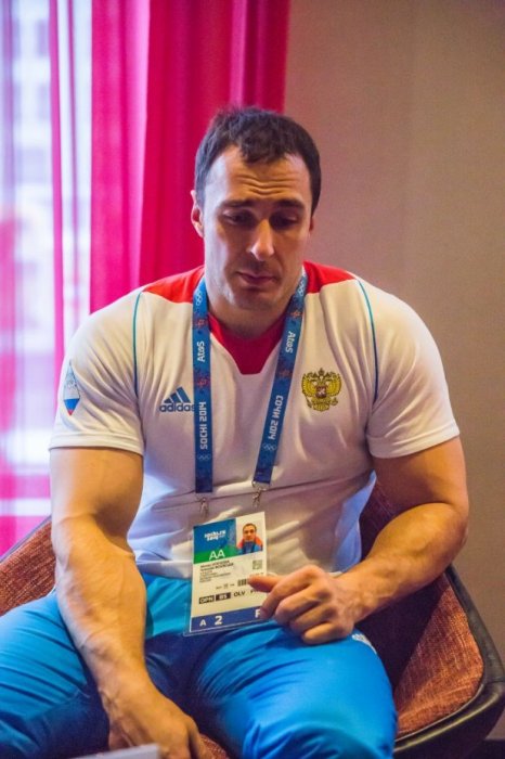 МОК пожизненно запретил бобслеисту Алексею Воеводе участвовать в Олимпиаде